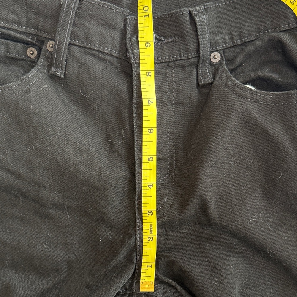 Levi's Jeans - Black Denim - Men's - 511 Jeans - Picture 16 of 16